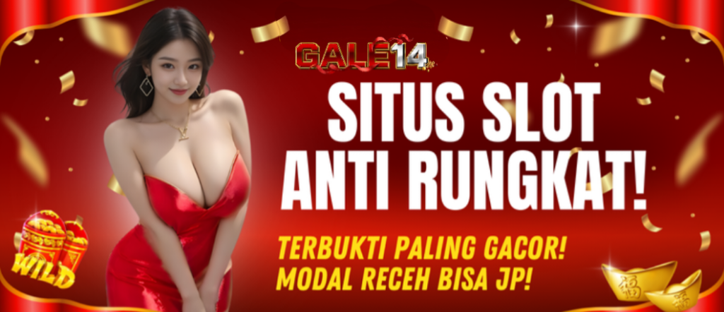 Situs anti rungkat